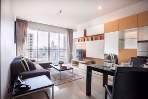 รูปภาพ 1 bed Condo in Circle Condominium Makkasan Sub District C07353