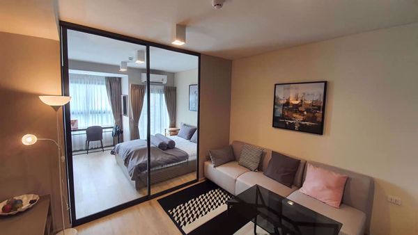 Picture of 1 bed Condo in Ideo Sathorn-Wongwian Yai Khlong Ton Sai Sub District C07357