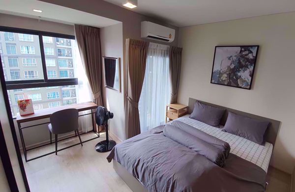 Picture of 1 bed Condo in Ideo Sathorn-Wongwian Yai Khlong Ton Sai Sub District C07357