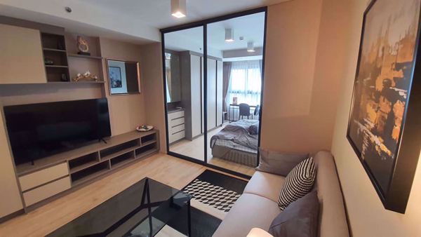 Picture of 1 bed Condo in Ideo Sathorn-Wongwian Yai Khlong Ton Sai Sub District C07357