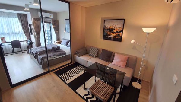 Picture of 1 bed Condo in Ideo Sathorn-Wongwian Yai Khlong Ton Sai Sub District C07357