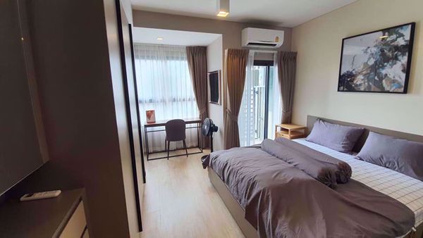 Picture of 1 bed Condo in Ideo Sathorn-Wongwian Yai Khlong Ton Sai Sub District C07357