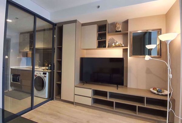 Picture of 1 bed Condo in Ideo Sathorn-Wongwian Yai Khlong Ton Sai Sub District C07357