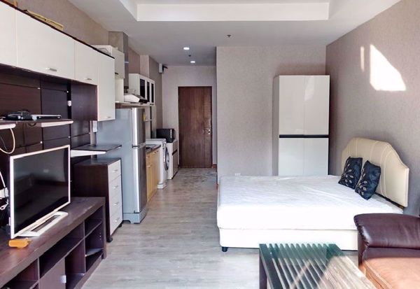 รูปภาพ Studio bed Condo in The Trendy Condominium Khlong Tan Nuea Sub District C07360