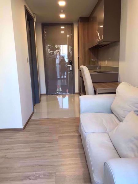 รูปภาพ 1 bed Condo in Taka Haus Ekamai 12 Watthana District C07365