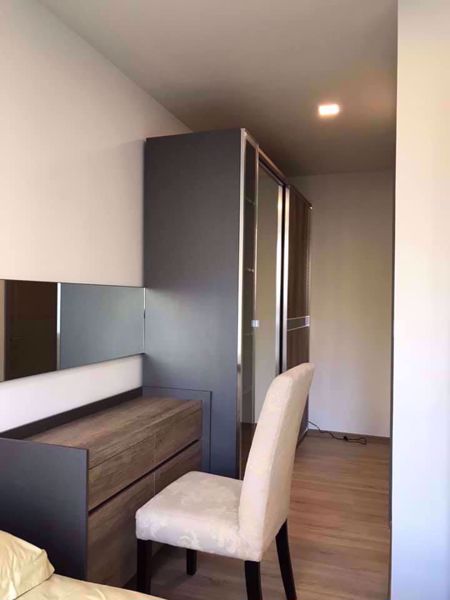 รูปภาพ 1 bed Condo in Taka Haus Ekamai 12 Watthana District C07365