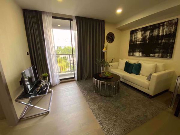 รูปภาพ 1 ห้องนอน Condo ในโครงการ Klass Sarasin-Rajdamri Pathum Wan District C07367