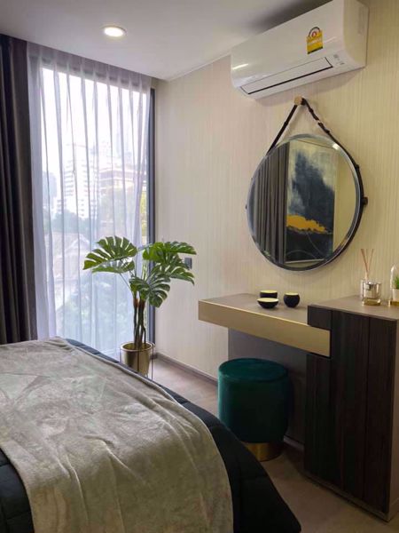 รูปภาพ 1 ห้องนอน Condo ในโครงการ Klass Sarasin-Rajdamri Pathum Wan District C07367