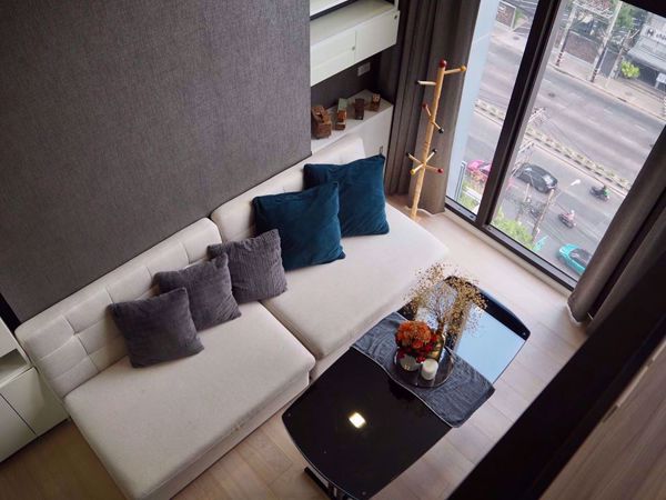 Picture of 1 bed Duplex in Chewathai Residence Asoke Makkasan Sub District D07173