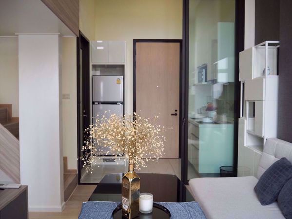 Picture of 1 bed Duplex in Chewathai Residence Asoke Makkasan Sub District D07173