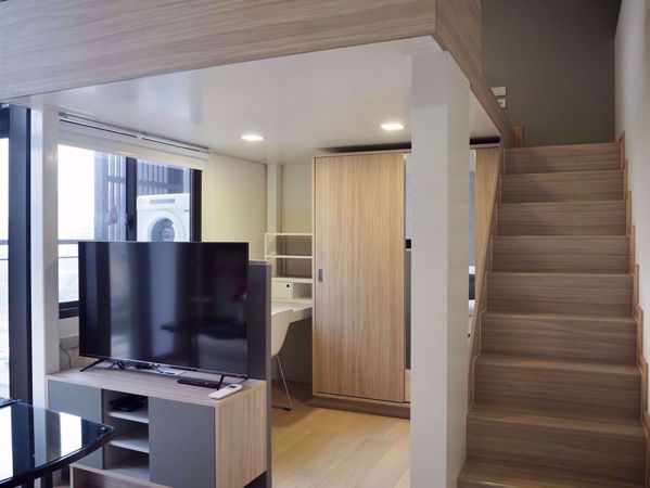 Picture of 1 bed Duplex in Chewathai Residence Asoke Makkasan Sub District D07173