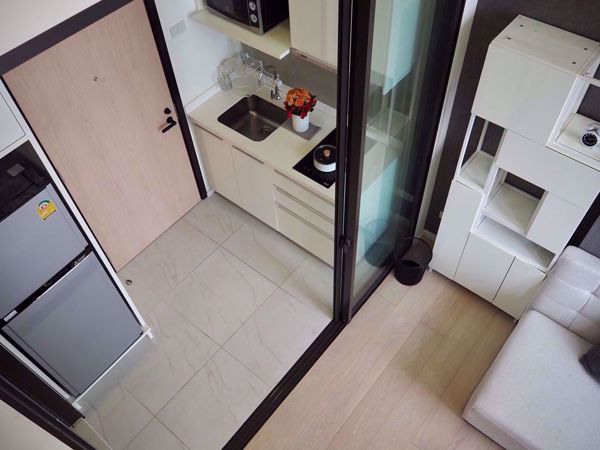 Picture of 1 bed Duplex in Chewathai Residence Asoke Makkasan Sub District D07173