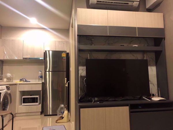 Picture of 1 bed Condo in Life Asoke Huai Khwang District C07376