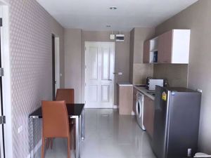 รูปภาพ 1 bed Condo in The Mark Ratchada-Airport Link Makkasan Sub District C07380