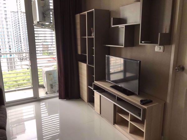 รูปภาพ 1 bed Condo in The Mark Ratchada-Airport Link Makkasan Sub District C07380