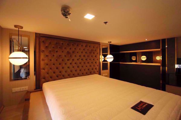 รูปภาพ 1 bed Duplex in Chewathai Residence Asoke Makkasan Sub District D07174