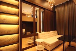 รูปภาพ 1 bed Duplex in Chewathai Residence Asoke Makkasan Sub District D07174