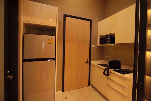 รูปภาพ 1 bed Duplex in Chewathai Residence Asoke Makkasan Sub District D07174