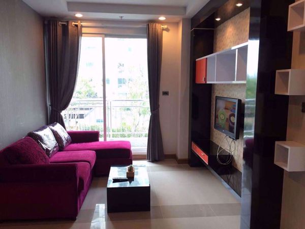 Picture of 1 bed Condo in Supalai Wellington Huai Khwang Sub District C07386