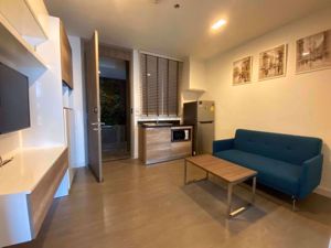 รูปภาพ 1 bed Condo in A Space I.D. Asoke-Ratchada Din Daeng Sub District C07387