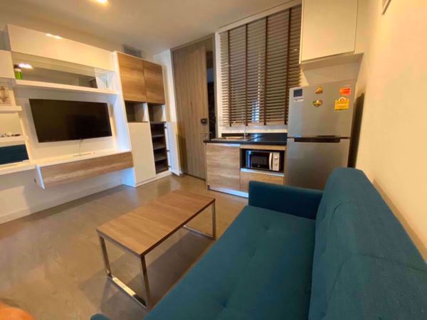 Picture of 1 bed Condo in A Space I.D. Asoke-Ratchada Din Daeng Sub District C07387