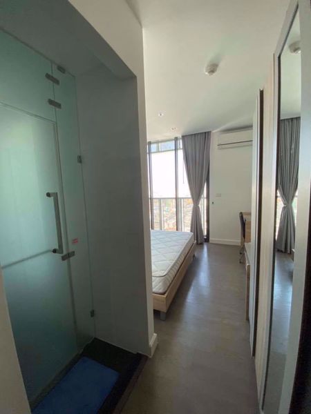 Picture of 1 bed Condo in A Space I.D. Asoke-Ratchada Din Daeng Sub District C07387