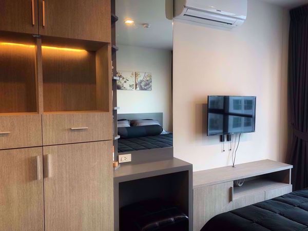 รูปภาพ 1 bed Condo in Life Sukhumvit 48 Khlongtoei District C07390