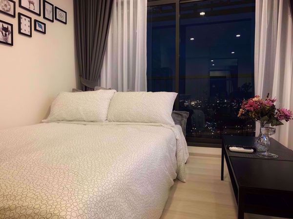 รูปภาพ 1 bed Condo in Life Sukhumvit 48 Khlongtoei District C07390