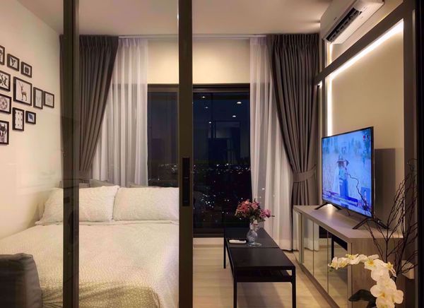 รูปภาพ 1 bed Condo in Life Sukhumvit 48 Khlongtoei District C07390