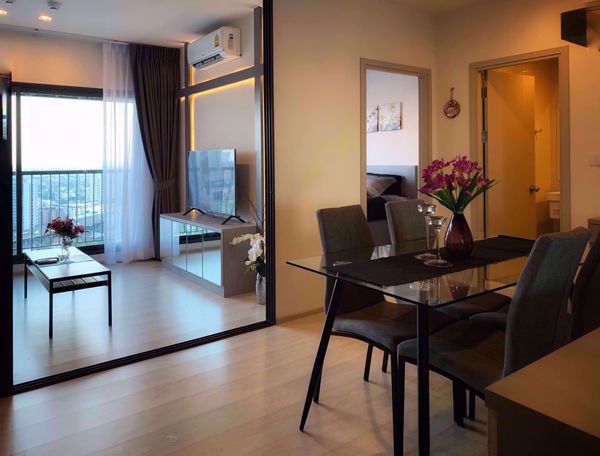 รูปภาพ 1 bed Condo in Life Sukhumvit 48 Khlongtoei District C07390