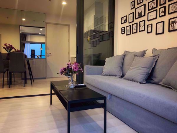 รูปภาพ 1 bed Condo in Life Sukhumvit 48 Khlongtoei District C07390