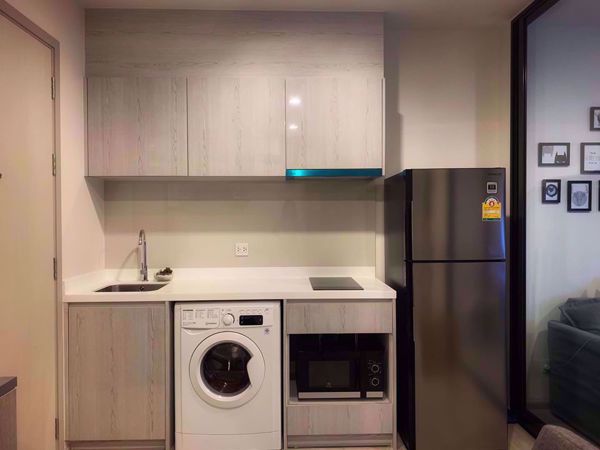 รูปภาพ 1 bed Condo in Life Sukhumvit 48 Khlongtoei District C07390