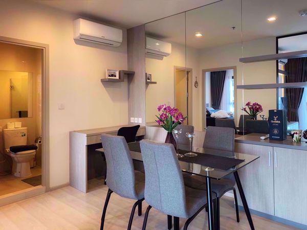 รูปภาพ 1 bed Condo in Life Sukhumvit 48 Khlongtoei District C07390