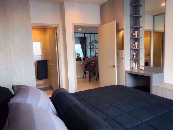 รูปภาพ 1 bed Condo in Life Sukhumvit 48 Khlongtoei District C07390