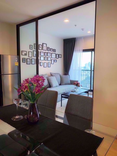 รูปภาพ 1 bed Condo in Life Sukhumvit 48 Khlongtoei District C07390