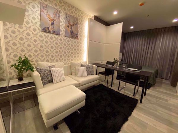 รูปภาพ Studio bed Condo in Urbano Absolute Sathon-Taksin Khlong San District C07391