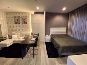 Picture of Studio bed Condo in Urbano Absolute Sathon-Taksin Khlong San District C07391