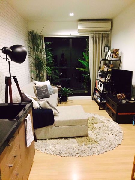 รูปภาพ 1 bed Condo in The Seed Mingle Thungmahamek Sub District C07396