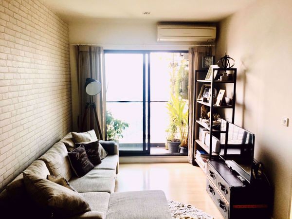 รูปภาพ 1 bed Condo in The Seed Mingle Thungmahamek Sub District C07396