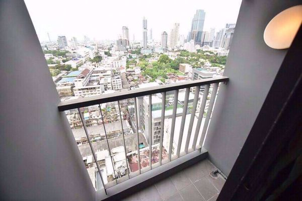 รูปภาพ 1 bed Condo in The Seed Mingle Thungmahamek Sub District C07396