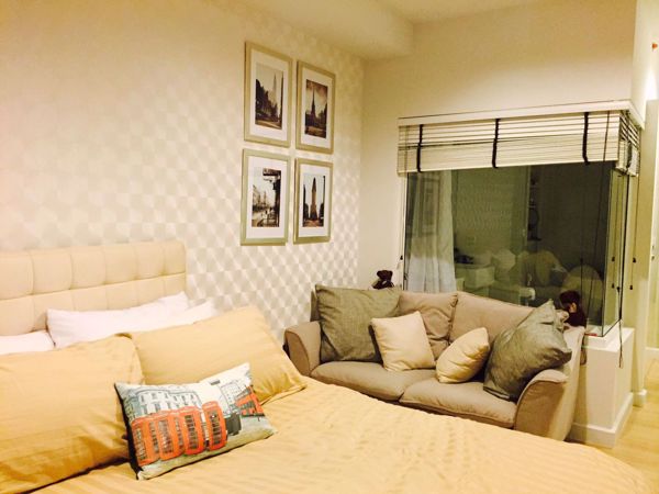 รูปภาพ 1 bed Condo in The Seed Mingle Thungmahamek Sub District C07396