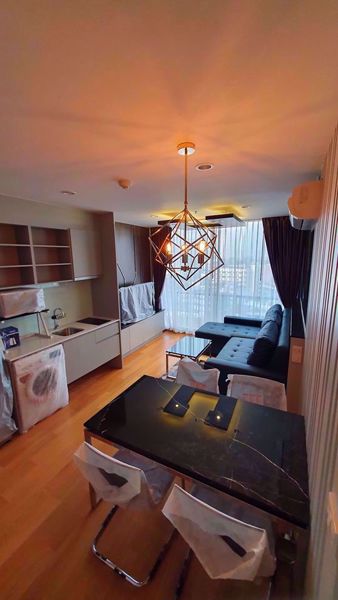 รูปภาพ 2 bed Condo in Noble Revo Silom Bang Rak District C07400