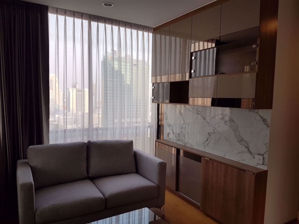 Picture of 1 bed Condo in Noble Revo Silom Bang Rak District C07402