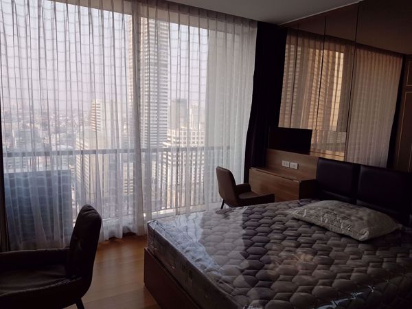 Picture of 1 bed Condo in Noble Revo Silom Bang Rak District C07402