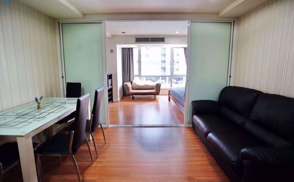 รูปภาพ 2 bed Condo in The Trendy Condominium Watthana District C07405