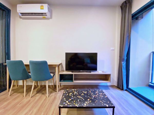 รูปภาพ 1 bed Condo in THE BASE Sukhumvit 50 Phra Khanong Sub District C07407