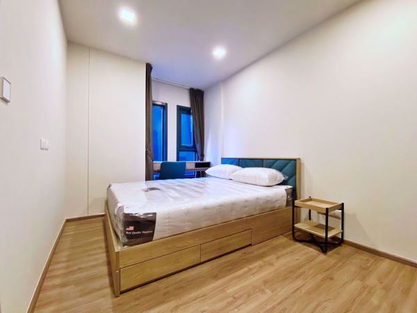 รูปภาพ 1 bed Condo in THE BASE Sukhumvit 50 Phra Khanong Sub District C07407