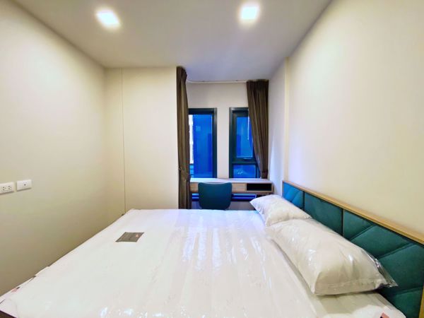 รูปภาพ 1 bed Condo in THE BASE Sukhumvit 50 Phra Khanong Sub District C07407