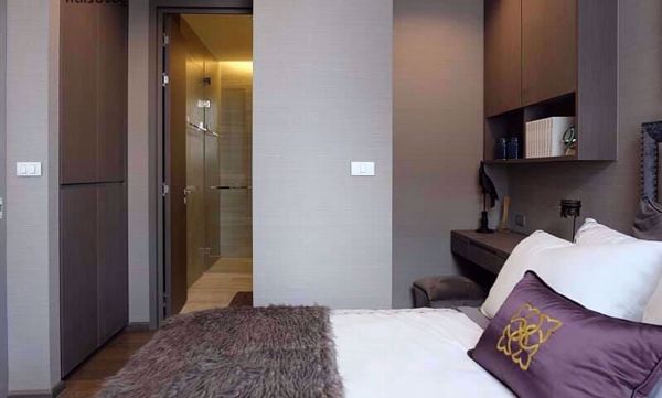 รูปภาพ 1 bed Condo in The Diplomat Sathorn Silom Sub District C07418