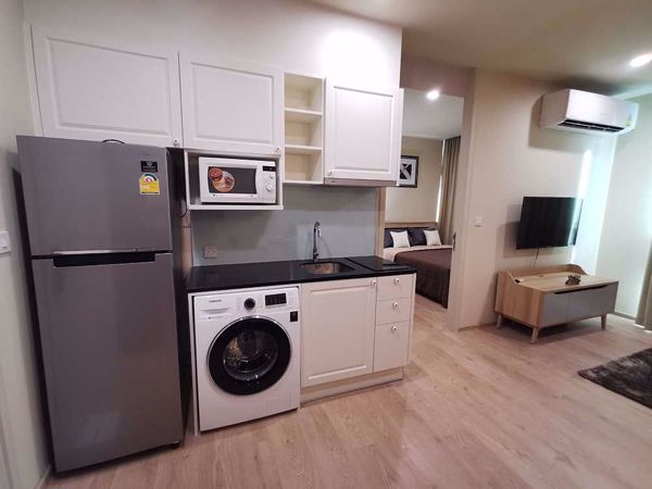 รูปภาพ 1 bed Condo in Noble Recole Watthana District C07419